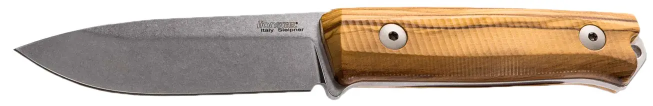 Ніж Lionsteel B40 Micarta