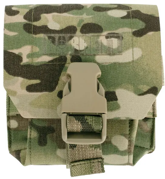 Подсумок Hoffmann под магазин Barret .338 Multicam