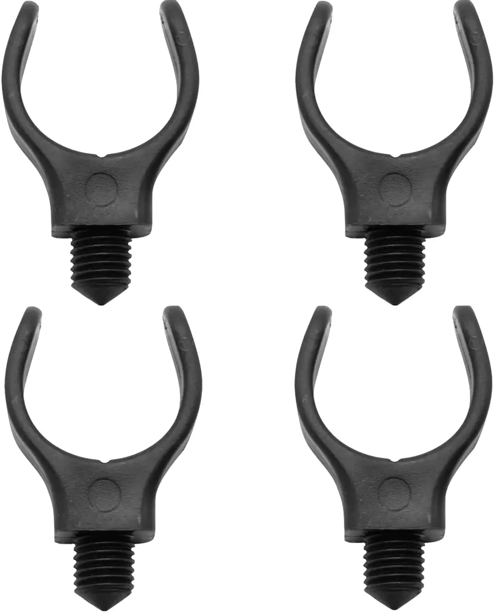 Підставка для вудилищ CarpZoom Plastic Rod Rest (набір 4шт)