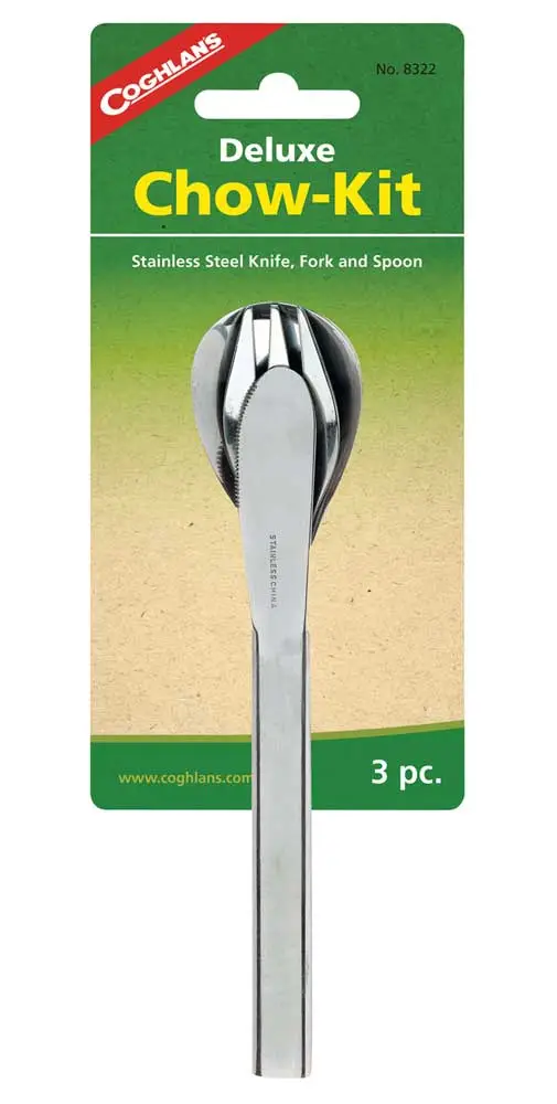 н/р стіл. приладів Coghlan’s 8322 "Deluxe"