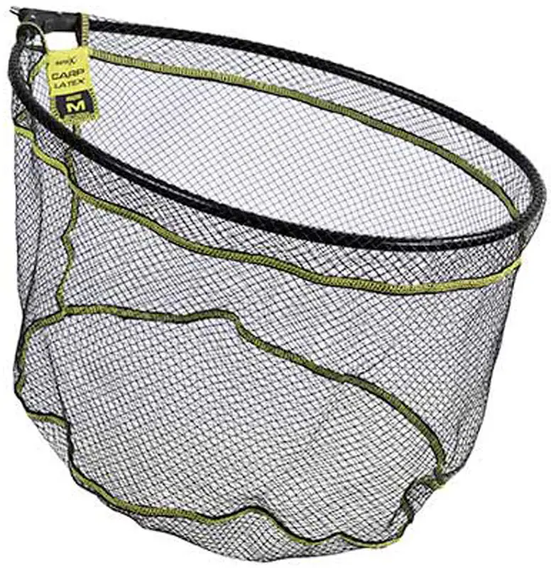 Голова підсака Matrix Carp Latex Net M 50 x 40cm