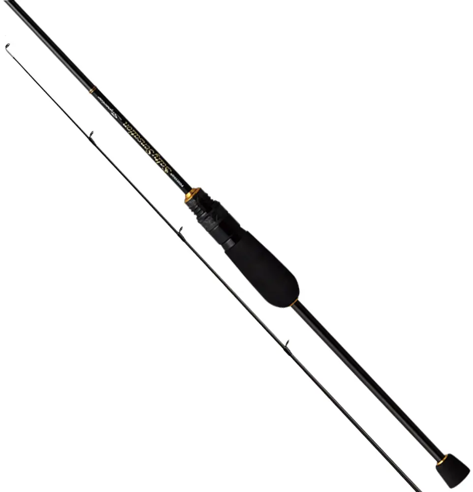 Спінінг Ever Green Poseidon Salty Sensation Superior The "Fine Sensor" SPRS-60XUL-S 1.82m 0.1-2g