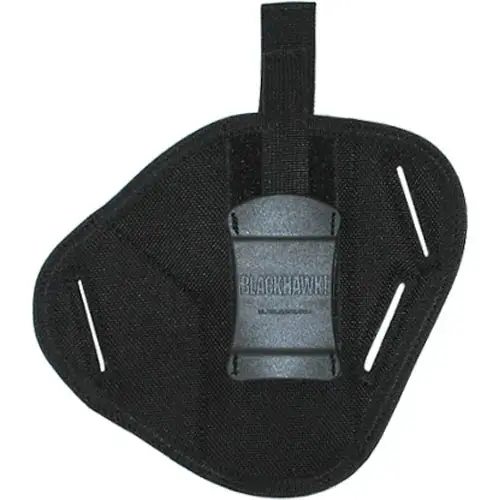 Кобура BLACKHAWK! 3-slot Чорний