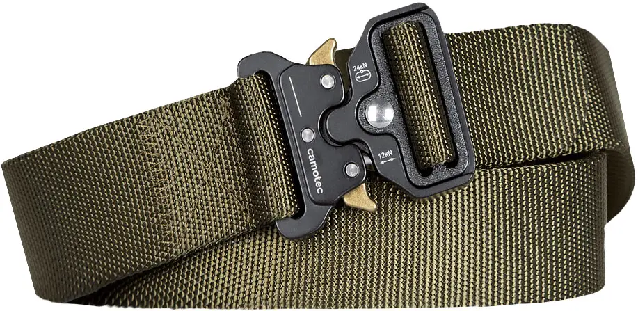 Ремень Camotec Cobra 2.0 Olive