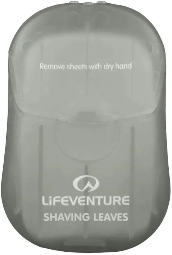 Мыло Lifeventure Shaving Leaves