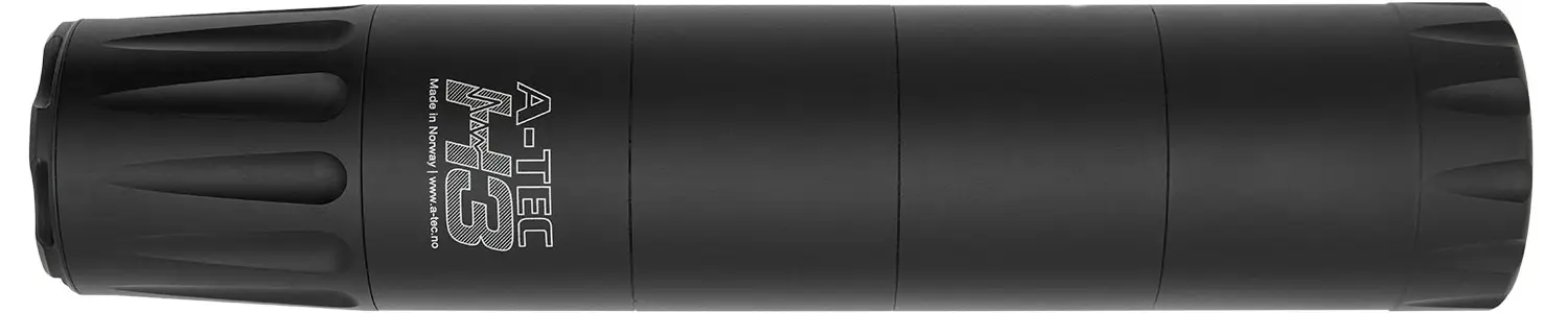 Саундмодератор A-TEC H3 кал. 6,5 (.264). М14х1