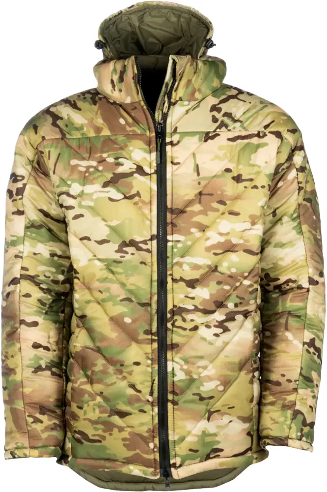 Куртка Snugpak SJ12 Reversible