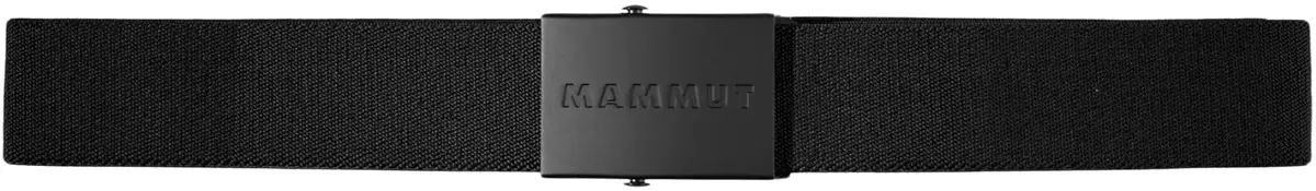 Ремень Mammut Logo Belt Black