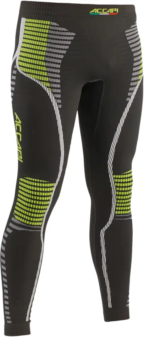 Термоштани Accapi HealthPower S Black/Lime