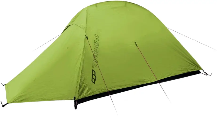 Палатка Trimm Delta-D Lime Green