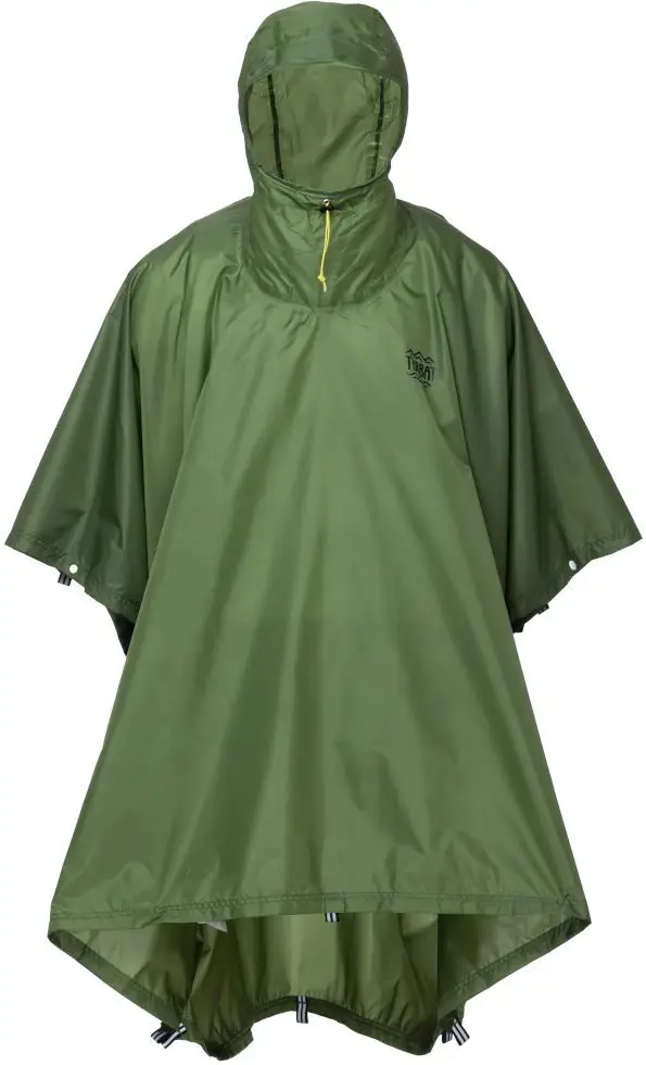 Пончо Turbat Molfar S/M