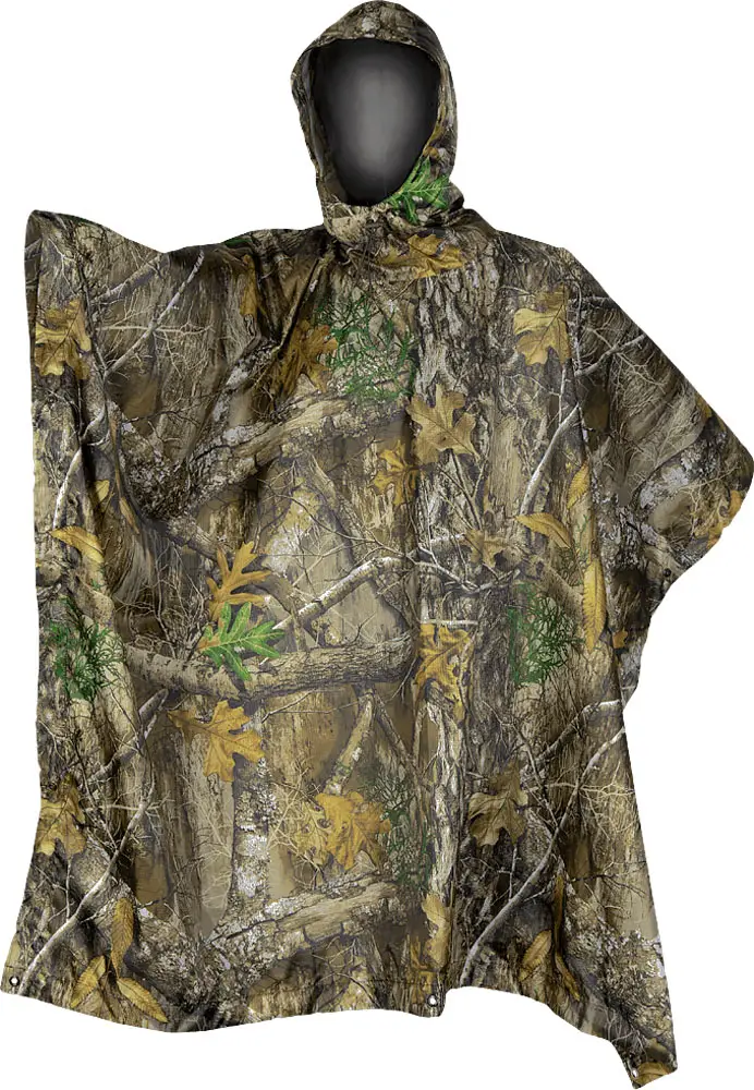 Пончо Camotec Pilgrim Camo