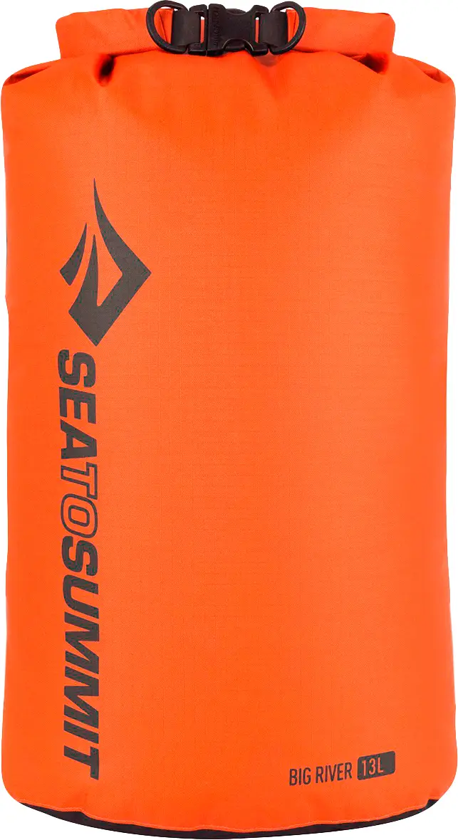 Гермомішок Sea To Summit Big River Dry Bag 13 Orange