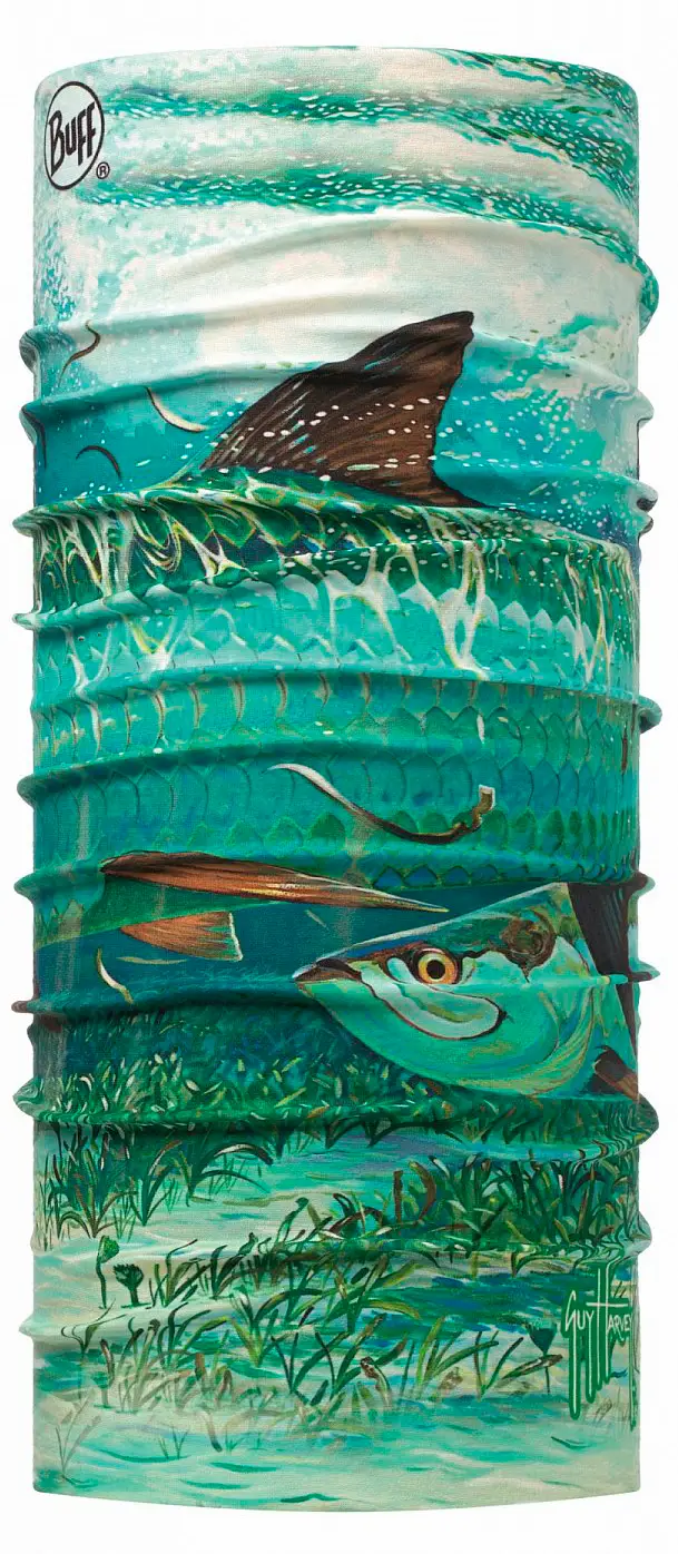 Мультиповязка Buff Guy Harvey High Uv silver kings