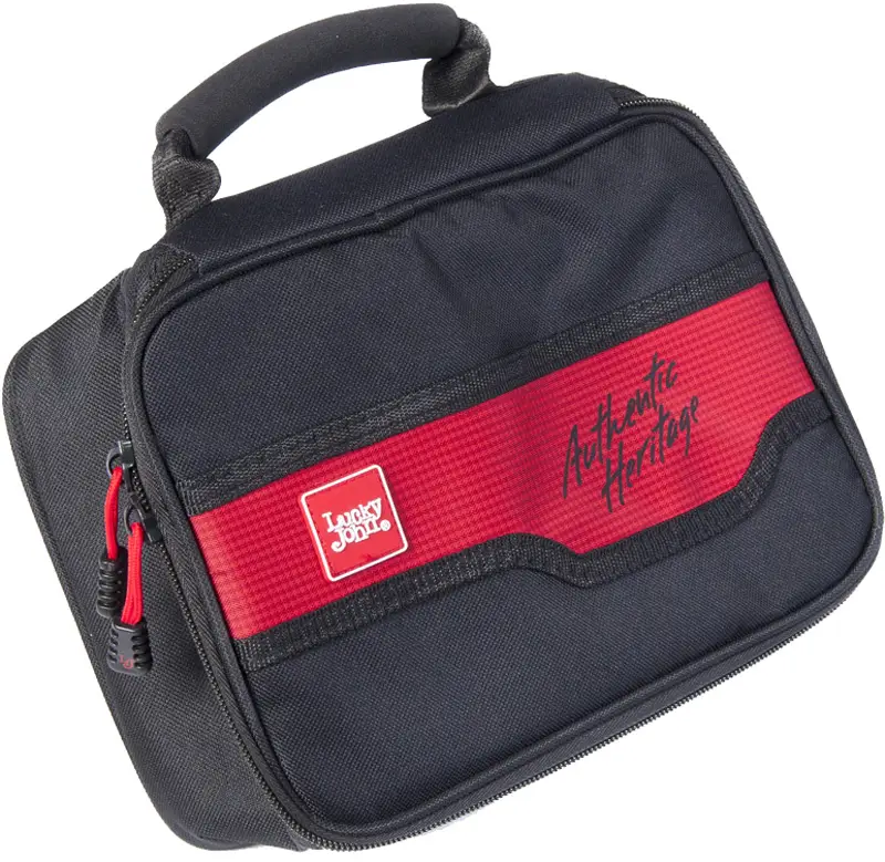 Сумка Lucky John Reel Bag для 2-х катушек 26х18х12cm
