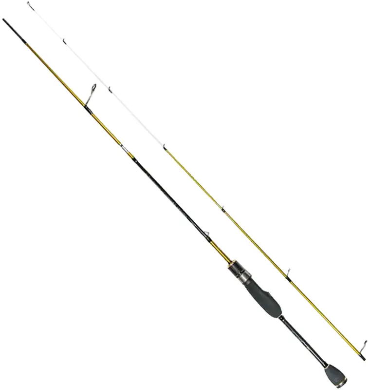 Спиннинг Crazy Fish Ebisu II Gold SG662SUL Light game new style 1.98m 0.6-5g