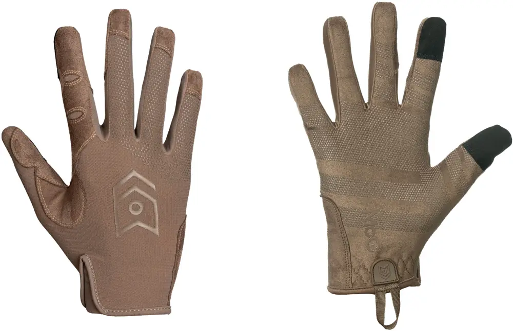 Перчатки MOG Target Light Duty M Coyote brown