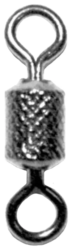 Вертлюжок Lucky John Rolling Swivel №4 35кг (5шт/уп)