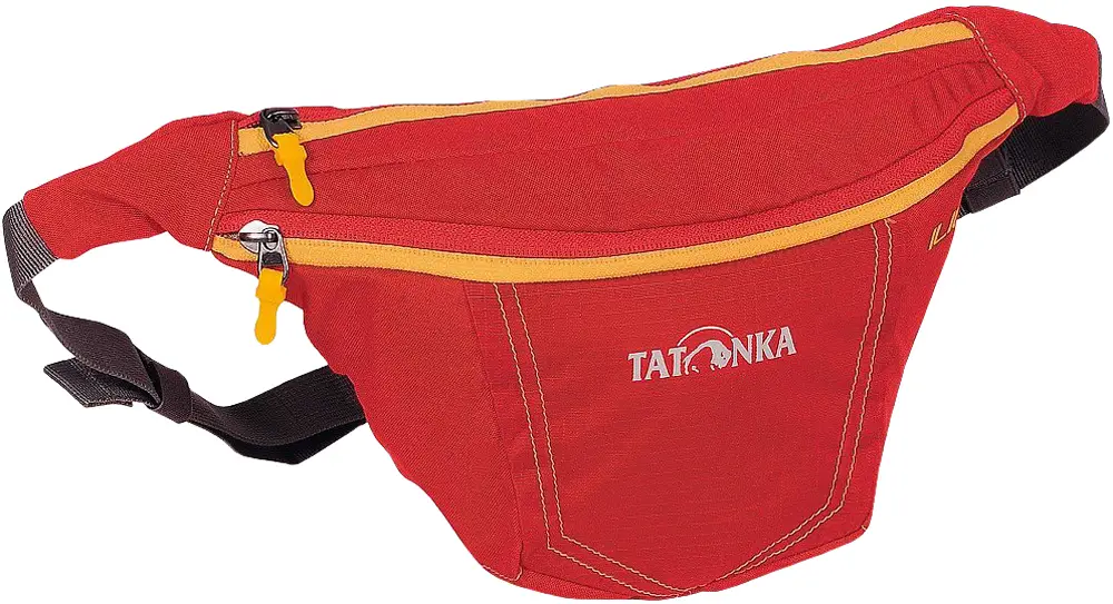 Сумка на пояс Tatonka Ilium M Red