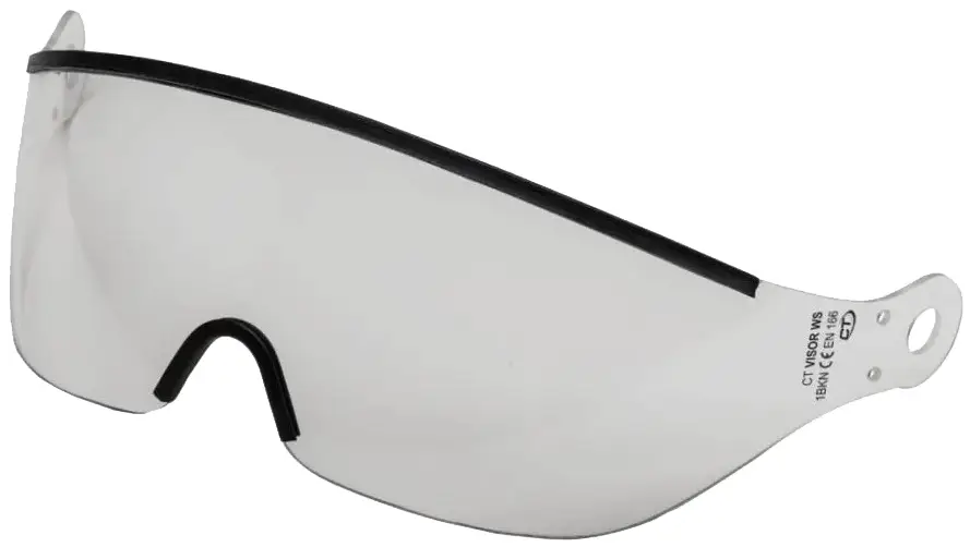 Захисний щиток Climbing Technology Policarbonate Visor Transparent Lense