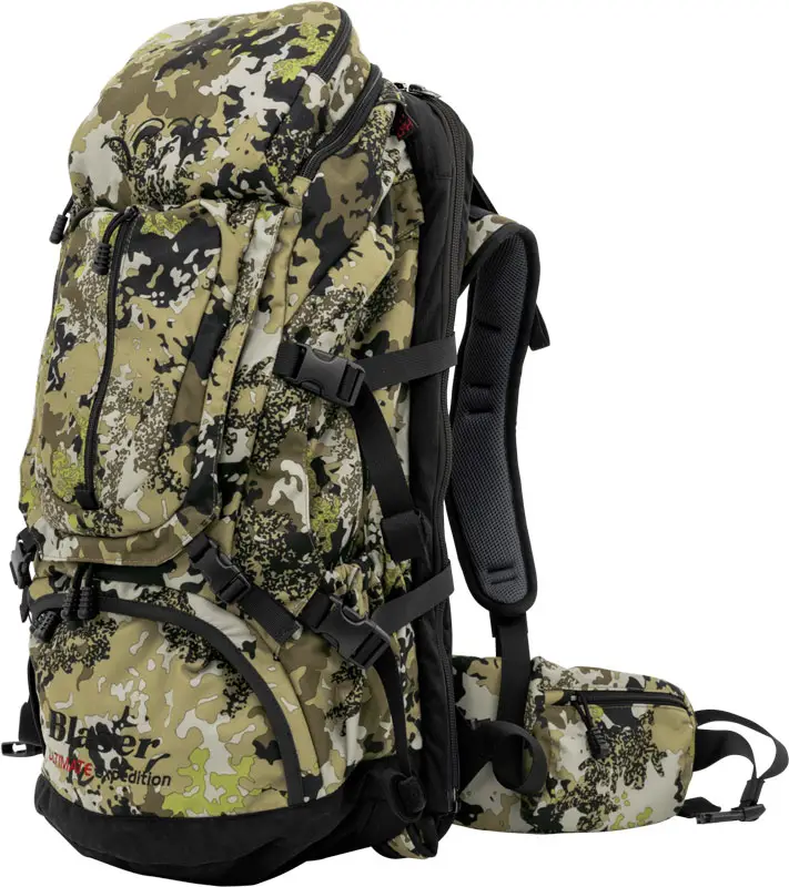 Рюкзак Blaser Ultimate Expedition 43 HunTec camo