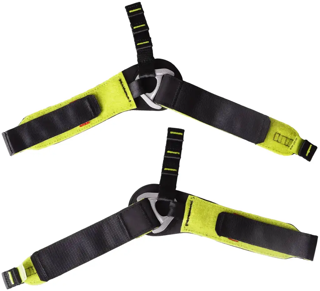 Стропа Edelrid Talon Lower Straps System Night Yellow