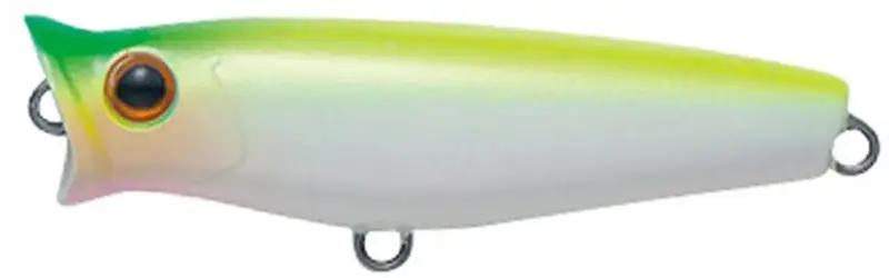 Воблер Tackle House Shores Pencil Popper 44F 44mm 2.6.0g Pearl Chart