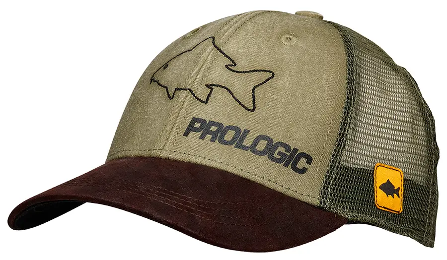 Кепка Prologic Big Chuck Cap Onesize Mud