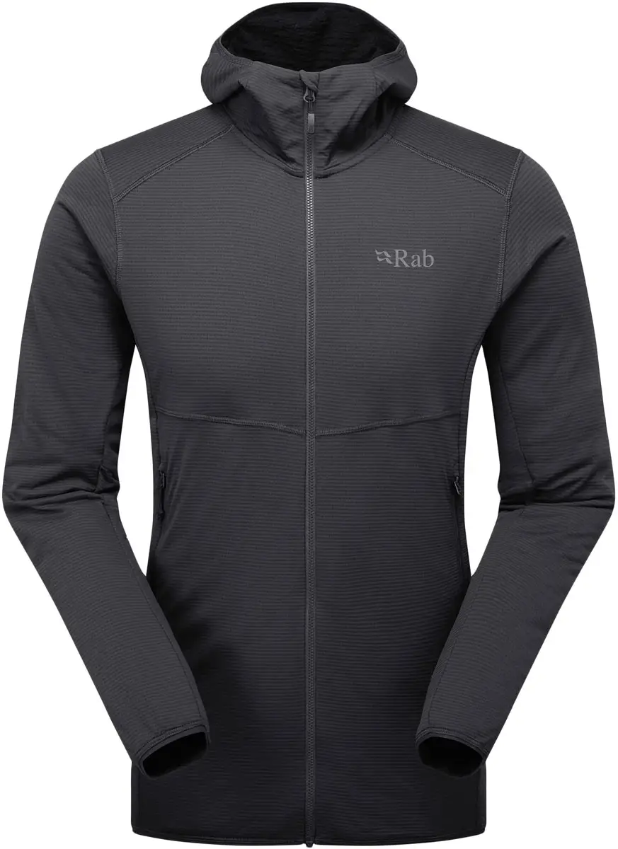 Кофта Rab Evolute Hoody M Beluga