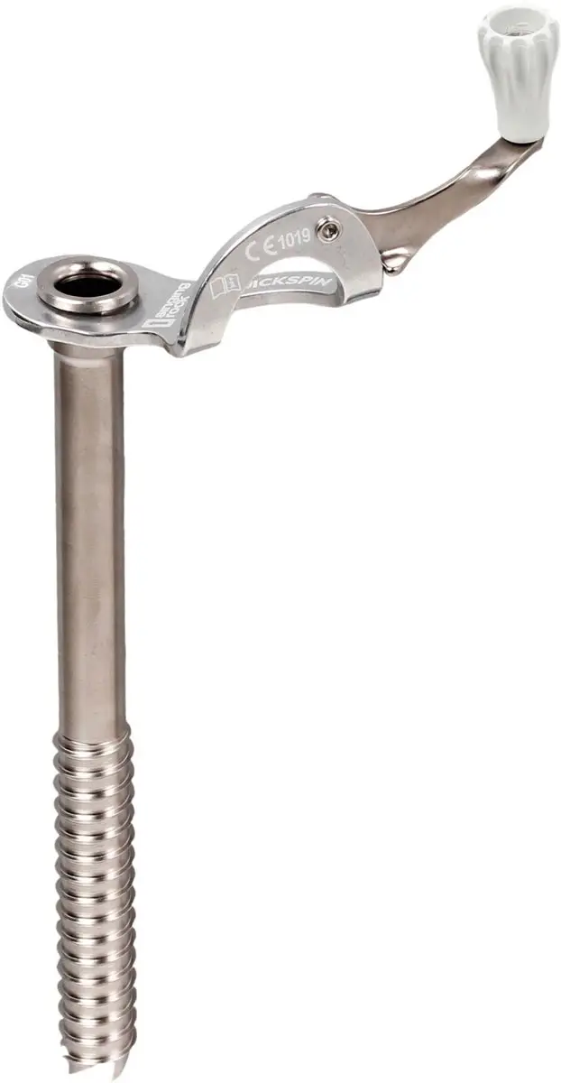 Льодобур Singing Rock QuickSpin 120мм