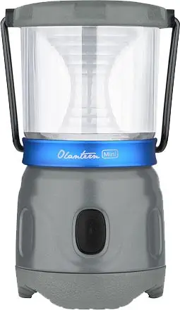 Ліхтар кемпінговий Olight Olantern Mini Grey