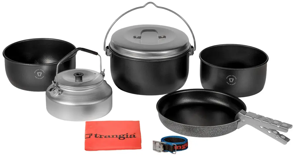 Набір посуду Trangia Set 24-T