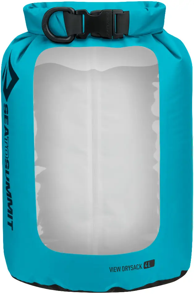 Гермомішок Sea To Summit View Dry Sack 4 Blue