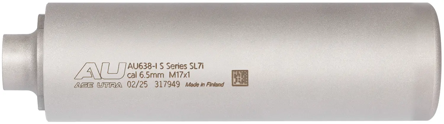 Саундмодератор Ase Utra SL7i кал. 6 мм M17x1