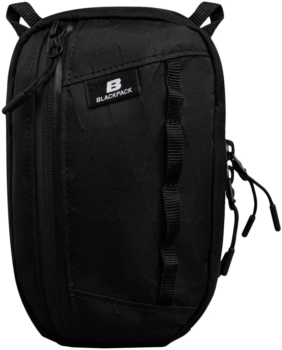 Сумка Blackpack Street Pouch 1.1L Black