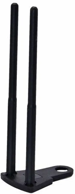 Тримач вудилища CarpZoom Marshal Snag Ears 11cm (2шт/уп)