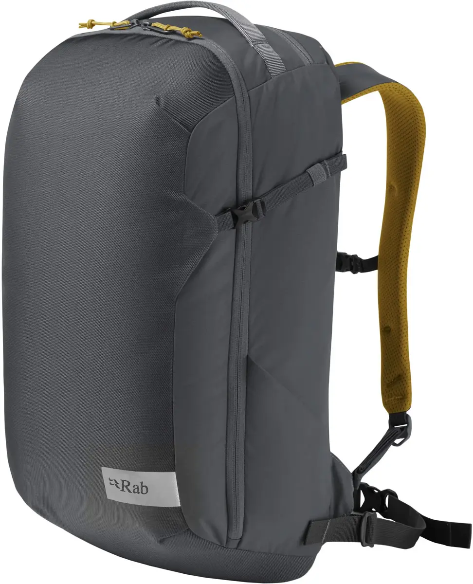 Рюкзак Rab Misfit 27 Ebony