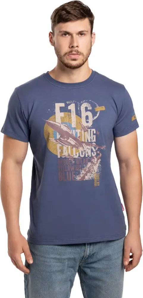 Футболка Aviatsiya Halychyny Fighting Falcon