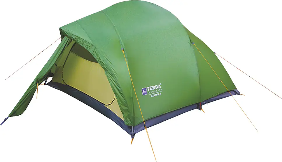 Палатка Terra Incognita Minima 3 Green