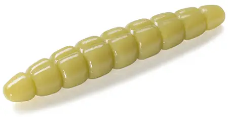 Силікон FishUP Morio 1.2" cheese taste #109 - Light Olive (12шт/уп)