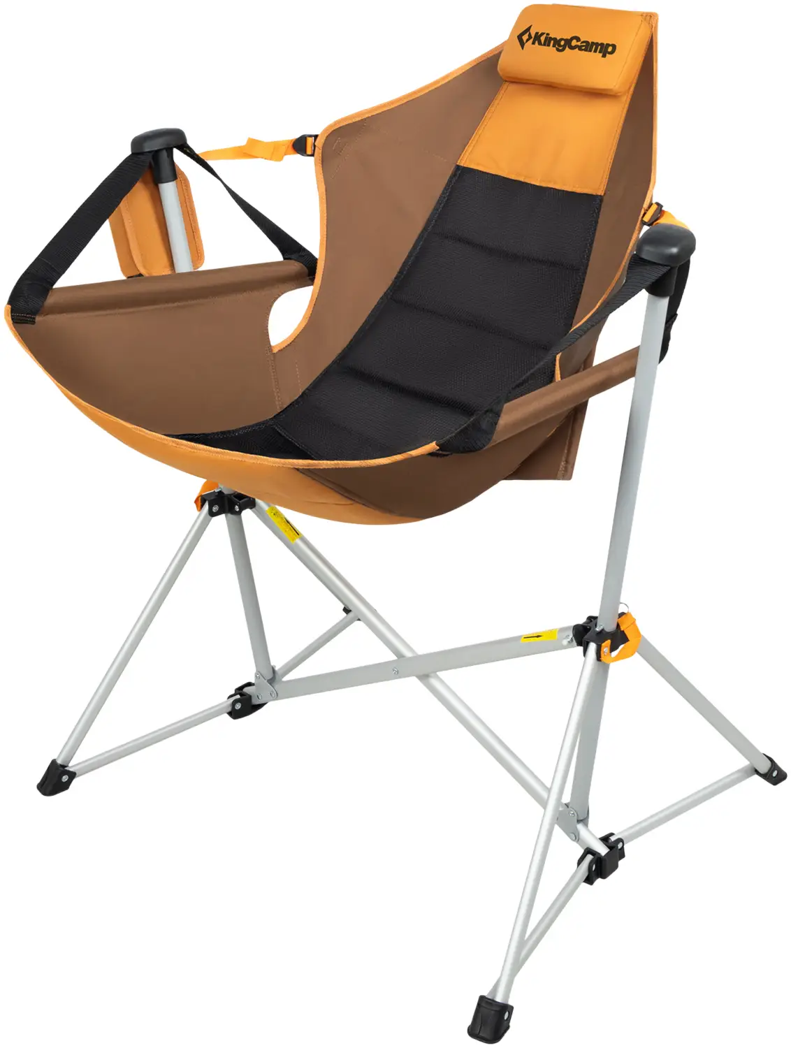 Крісло-гамак KingCamp Orchid Brown