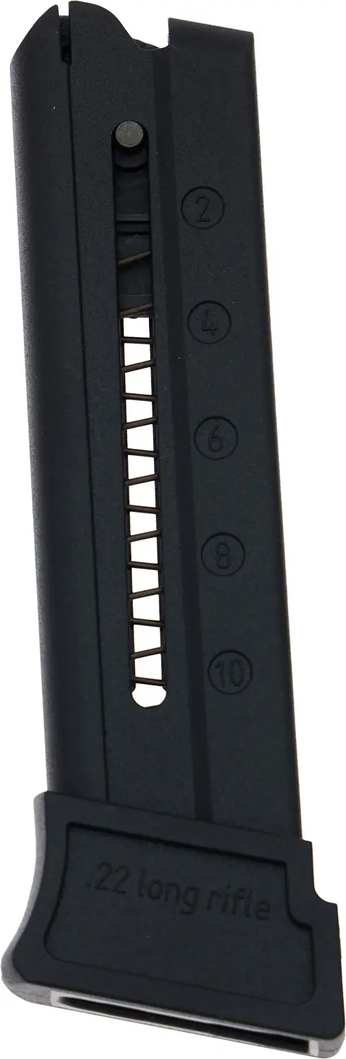 Магазин Walther X-ESS кал. 22LR. Емкость - 10 патронов