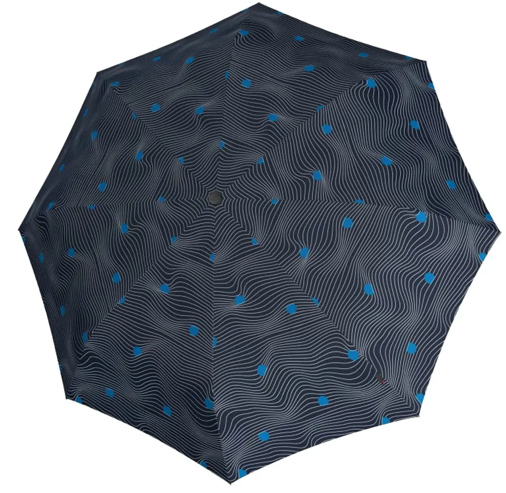 Парасолька Knirps T.200 Meditate Ecorepel Blue