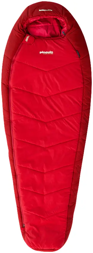Спальний мішок Pinguin Comfort Lady PFM 175 2020 R Red