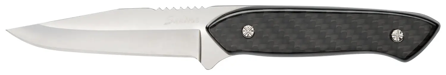 Ніж Sandrin Knives Venor carbon fiber