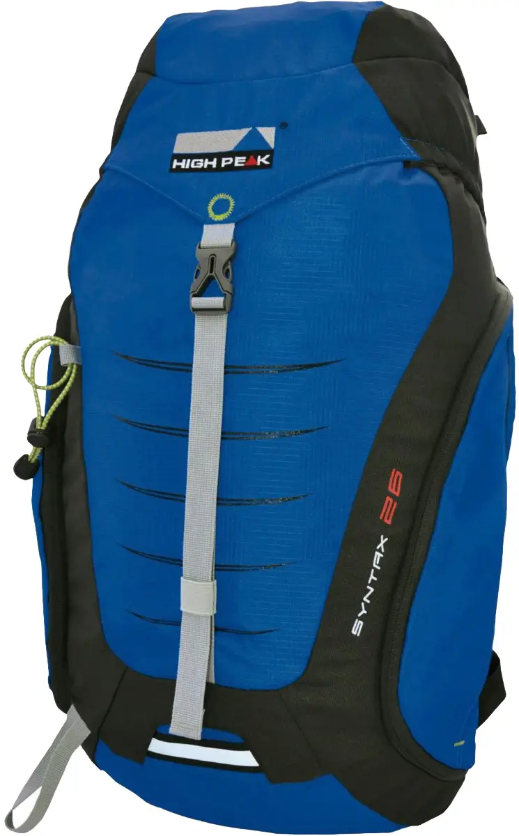 Рюкзак High Peak Syntax 26 Dark Blue
