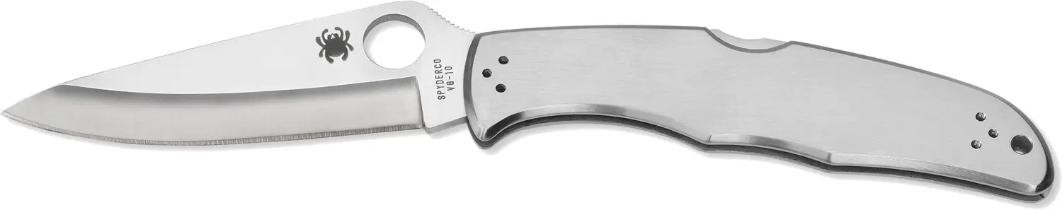 image-nizh-spyderco-endura-4-stainless-steel-1