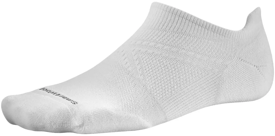 Носки Smartwool Wm’s PhD Run Light Elite Micro M White
