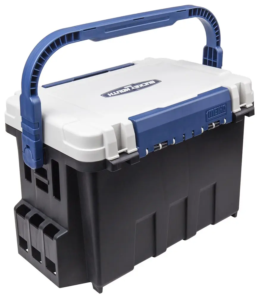 Ящик Meiho Bucket Mouth BM-9000 ц:чорний