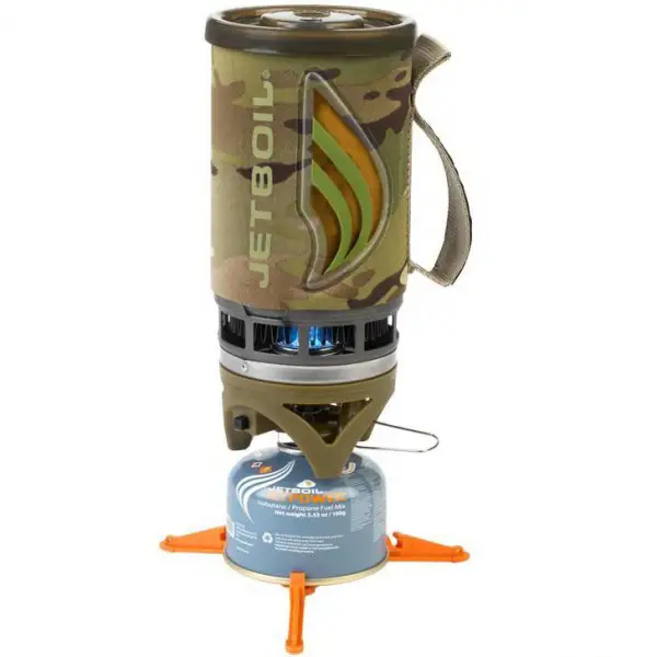 Система для приготування Jetboil Flash-camouflage